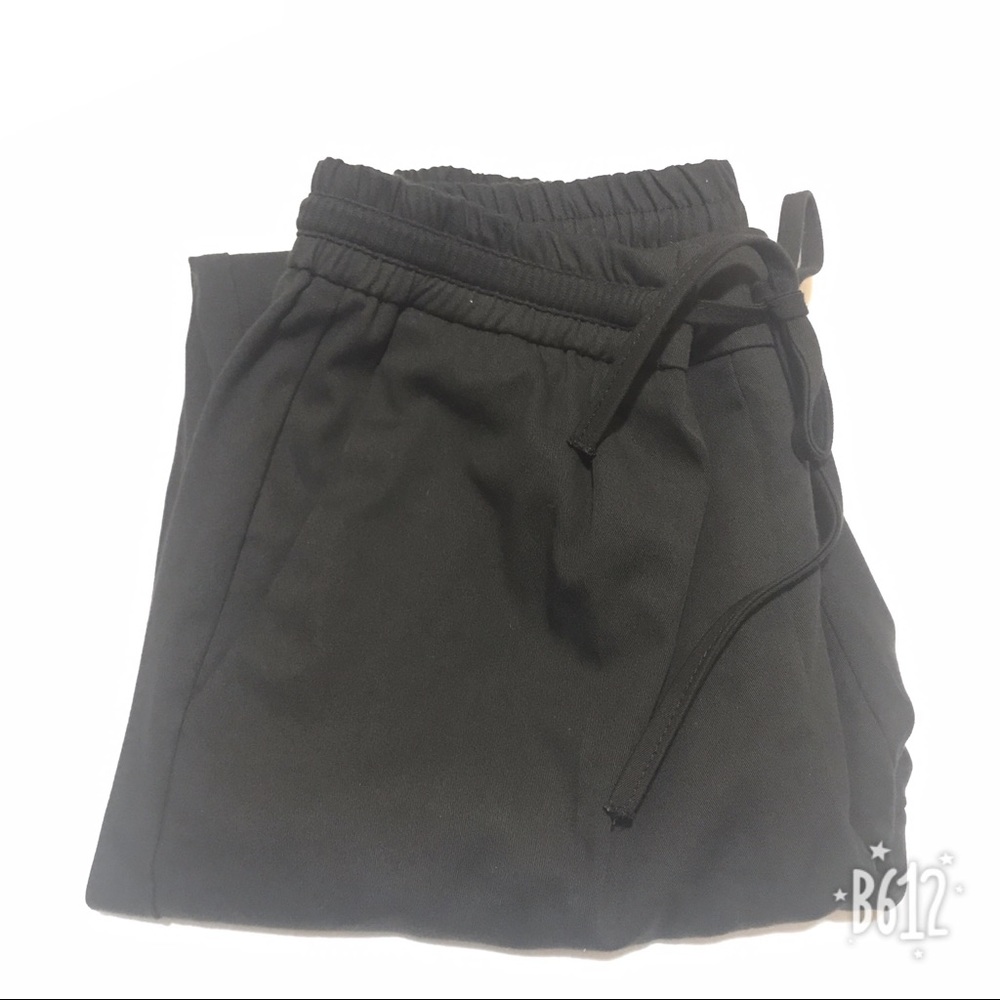 Zara black pants